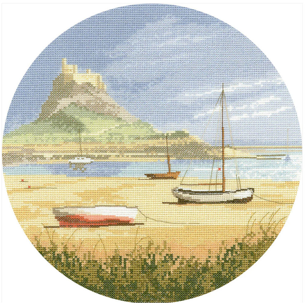 십자수도안책 Heritage Stitchcraft/ LINDISFARNE-405