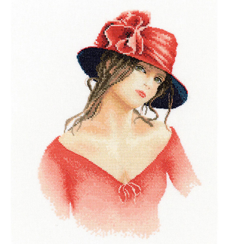 십자수도안책 Heritage Stitchcraft/ JOHN CLAYTON의 CLAIRE-717