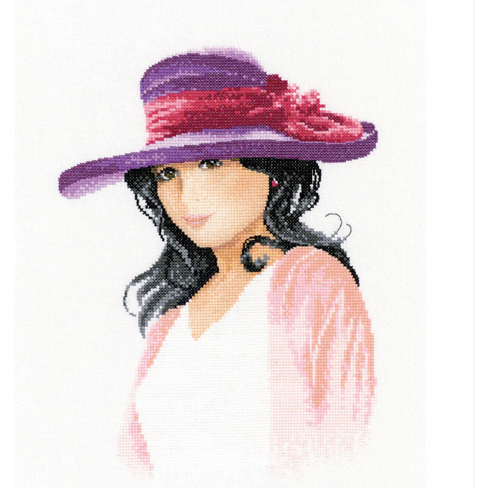 십자수도안책 Heritage Stitchcraft/ JOHN CLAYTON의 JESSICA-724