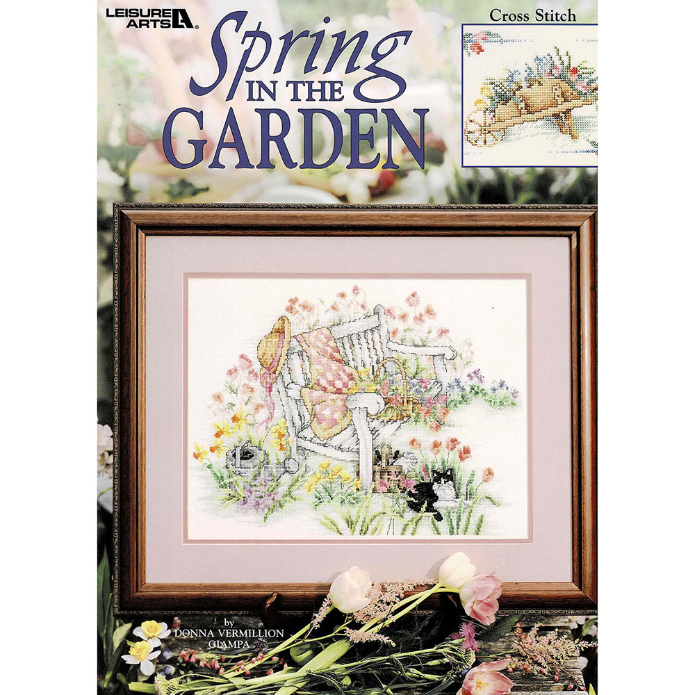 SPRING IN THE GARDEN-3198