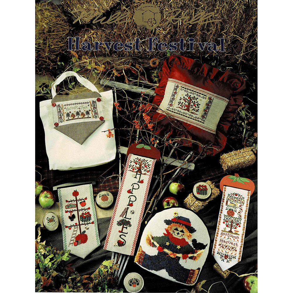 십자수도안책 MillHill/ HARVEST FESTIVAL-13876(MHP76)