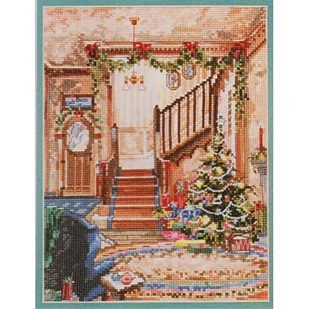 십자수도안책 Pegasus/ READY FOR CHRISTMAS-351(CHART PACK 복사)