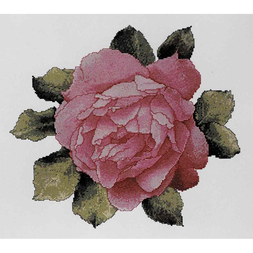 십자수도안책 The Silver Linning/ Nordic Needle Rose-SL78(CHART PACK)