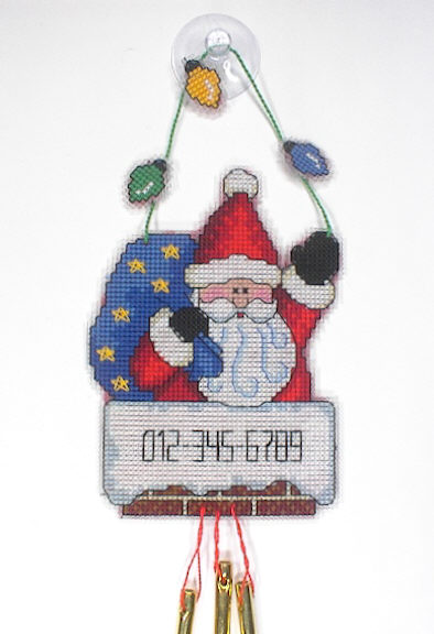 외국 십자수패키지 Dimensions/윈드챠임 NO POUTING-8586