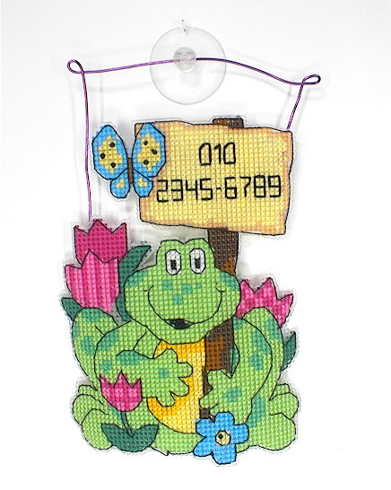 외국 십자수패키지 Dimensions/자석 TOAD-ALLY AWESOME-72582