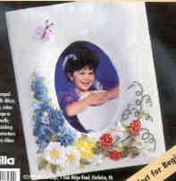 리본자수 패키지 TERRYS GARDEN-사진틀41825