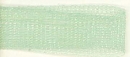 Bucilla 리본자수실 Organza 5mm 513(Mint Green)