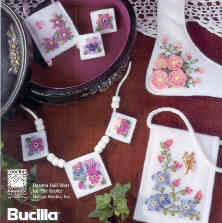 리본자수책 ELEGANT EMBROIDERY PROJECTS-99063