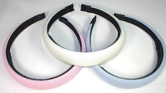 헤어밴드-아이보리/2700