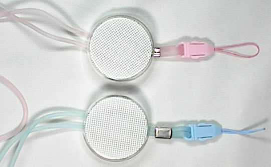 목걸이핸드폰줄-원-핑크