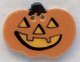 MillHill 세라믹버튼단추/ 86029 Jack-O-Lantern