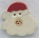 MillHill 세라믹버튼단추/ 86008 Santa Face