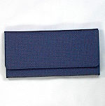 장지갑반제품-고급-곤색/4414