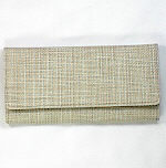 장지갑반제품-고급-오트밀/4416