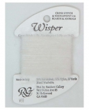 자수실 WISPER 모헤어실 W88 (WHITE)