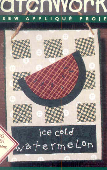 Dimensions 패치워크 패키지/ ICE COLD WATERMELON-41281