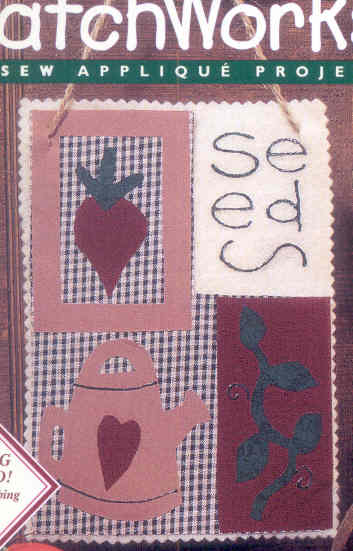 Dimensions 패치워크 패키지/ SEEDS-41280