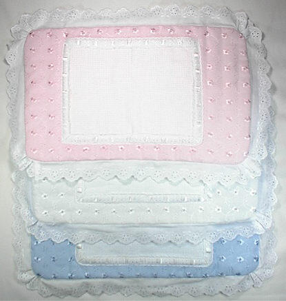 아기베개(핑크)/4749