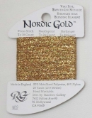 자수실 NORDIC GOLD(메탈릭실) ND2 (GOLD)