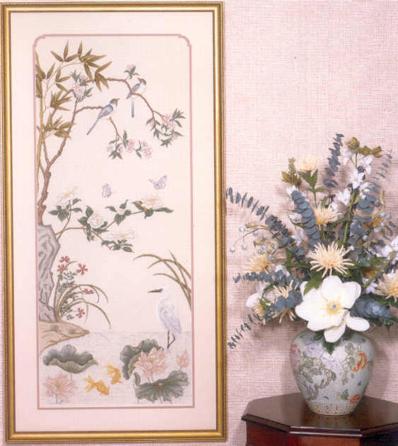 십자수도안책 Serendipity/ HARMONY 3권 세트/L-33(봉투)