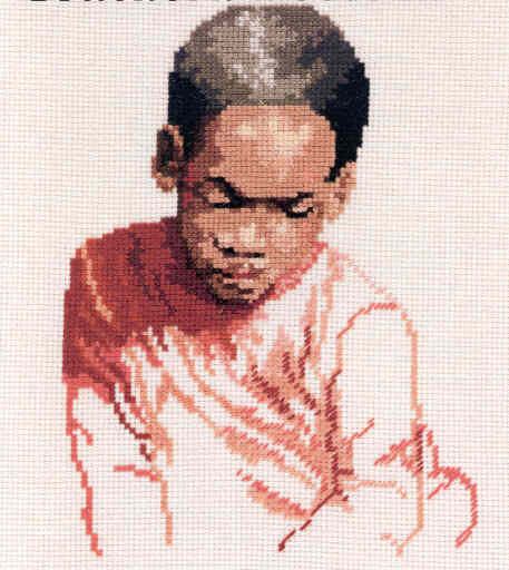 십자수도안책 Green Apple/ CHILDREN OF SOUTHERN ROOTS II-626