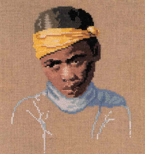 십자수도안책 Green Apple/ SOUTHERN ROOTS IV-607