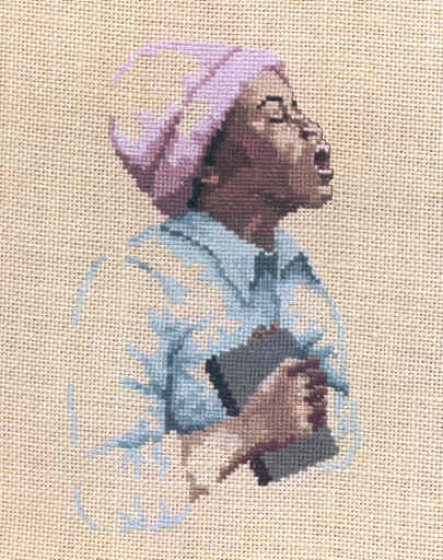 십자수도안책 Green Apple/ SOUTHERN ROOTS II(TWO)-536