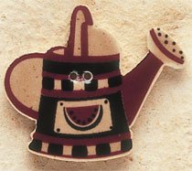 MillHill 세라믹버튼단추/ 43028 Watering Can w/watermelon