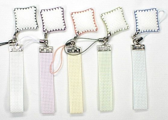 핸드폰줄-초미니솜-연핑크/5967