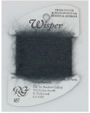 자수실 WISPER 모헤어실 W97 (DARK GRAY)(DIS)