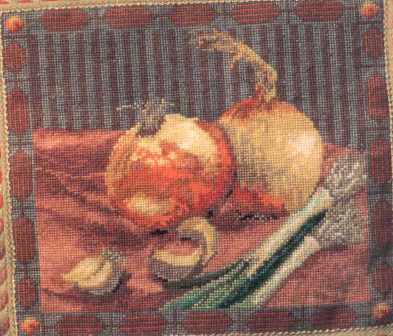 십자수도안책 Jeanette/ ONIONS-30006