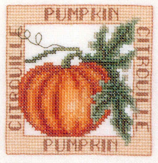 십자수도안책 Serendipity/ 작은책 PUMPKIN-L153
