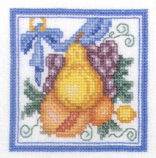 십자수도안책 Serendipity/ 작은책 BOUNTIFUL-L170