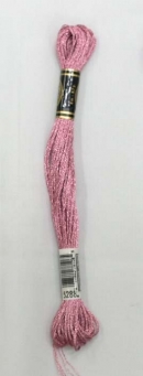 DMC자수실 라이트이펙트 E316(5288) Pink Amethyst