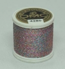 DMC자수실 메탈릭 ROLL 4280(롤)