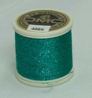 DMC자수실 메탈릭 ROLL 4065(롤)