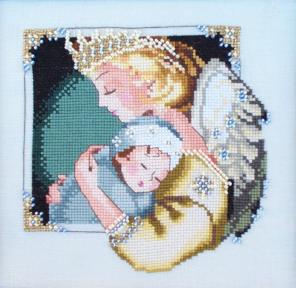 Mirabilia / 린넨원단 처음시작세트 / 2001 GUARDIAN CHERUB