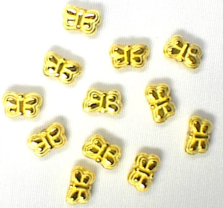 장식-나비(플라스틱)/7264(12개세트)