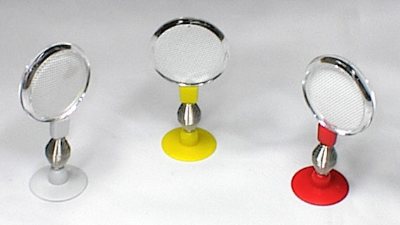 차량용흔들이-원-빨강/7315