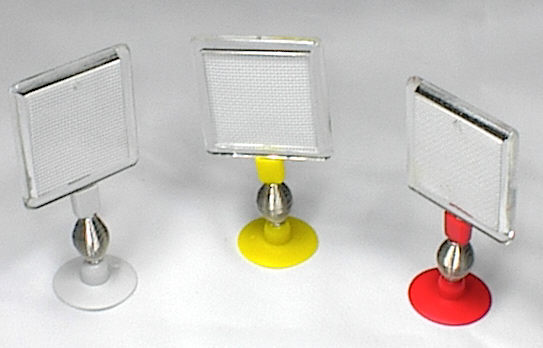 차량용흔들이-사각-흰색/7320