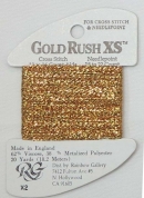자수실 GOLD RUSH XS X2 (GOLD)