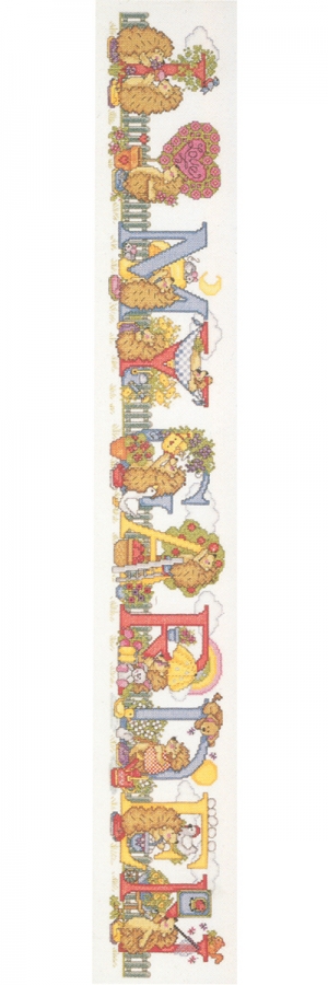 외국 십자수패키지 Design Works/ HEDGEHOG GARDEN-9685