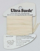 자수실 ULTRASUEDE U02 (ECRU)