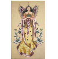 (중고)십자수도안책 Mirabilia/ FAIRIE TREASURES-MD66(중고) 비닐포장