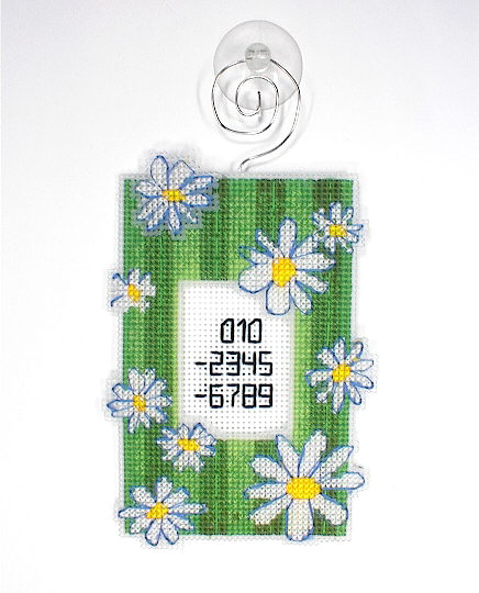 외국 십자수패키지 Dimensions/사진틀 EMBRACE LIFE-72662