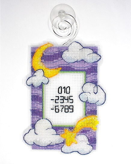 외국 십자수패키지 Dimensions/사진틀 BLESSINGS-72660