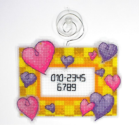 외국 십자수패키지 Dimensions/사진틀 FOLLOW-72659