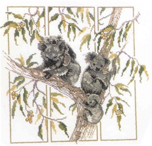 외국 십자수패키지 OOE/ 09421