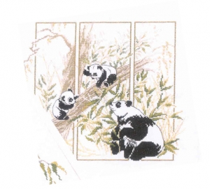 외국 십자수패키지 OOE/ 09422