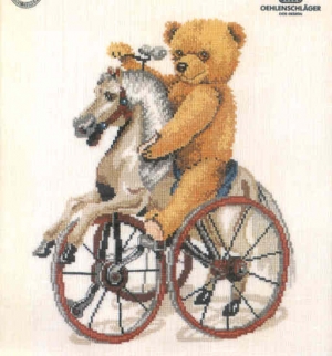 외국 십자수패키지 OOE/ 42616